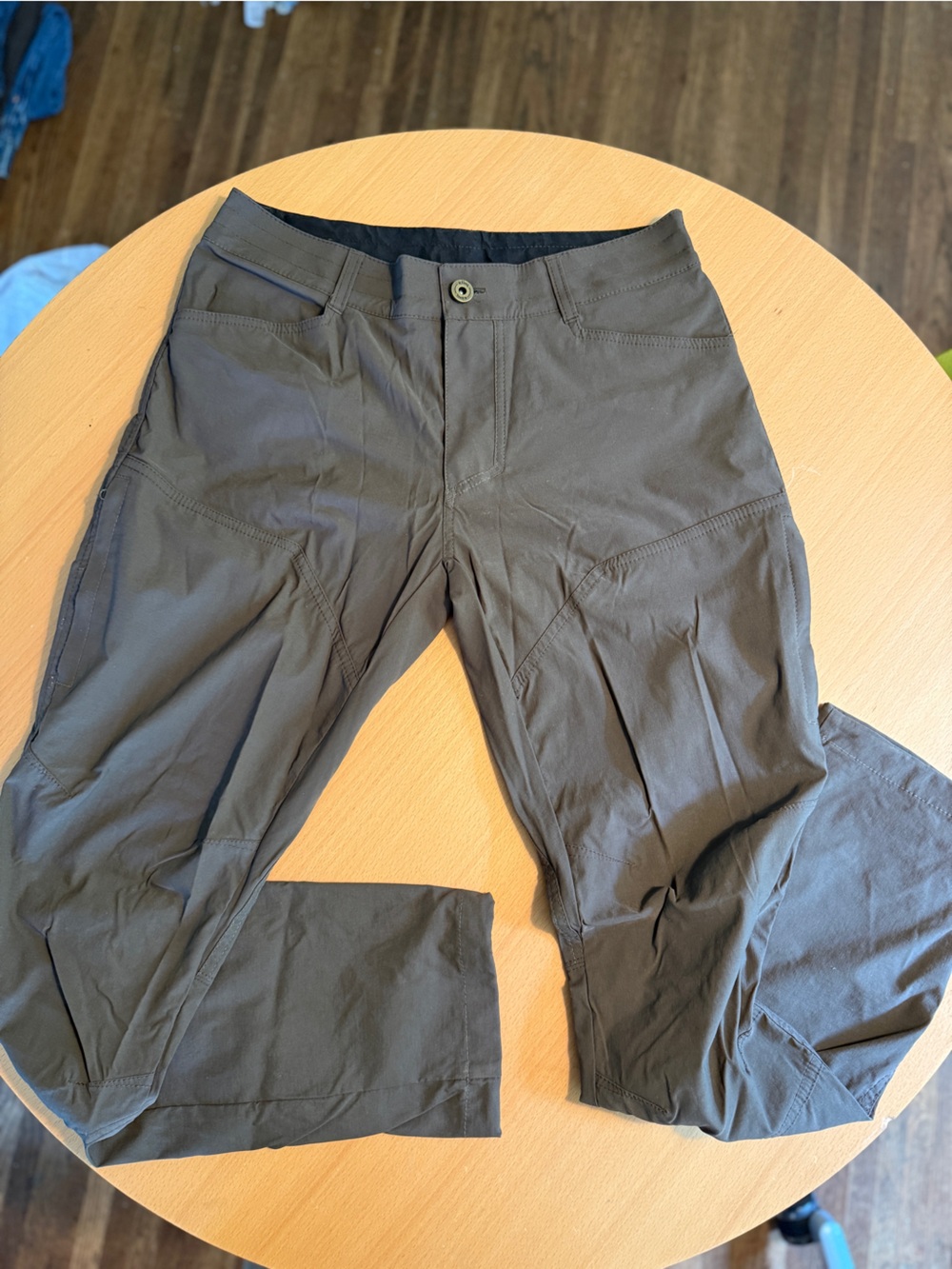 Kuhl Rock Renegade Pant 30x32 Brown